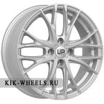 KiK Wheels UP Up111 Silver