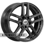 KiK Wheels UP Up113 New Black