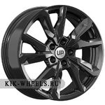 KiK Wheels UP Up114 New Black