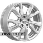 KiK Wheels UP Up114 Silver