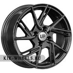 KiK Wheels UP Up115 New Black