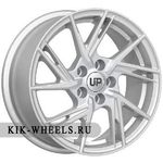 Wheels UP Up115 Silver