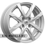 KiK Wheels UP Up122 Silver