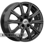 KiK Wheels UP Up123 New Black