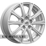 Wheels UP Up123 Silver