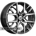 KiK Wheels UP Up124 New Diamond