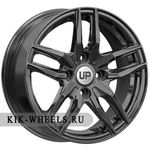 KiK Wheels UP Up125 New Black