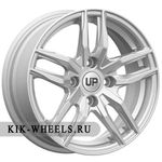Wheels UP Up125 Silver