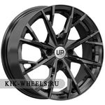 KiK Wheels UP Up126 New Black