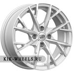 Wheels UP Up126 Silver