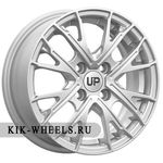 Wheels UP Up127 Silver